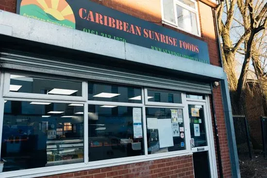 Sunrise Caribbean Food Ltd