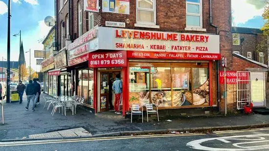 Levenshulme Bakery