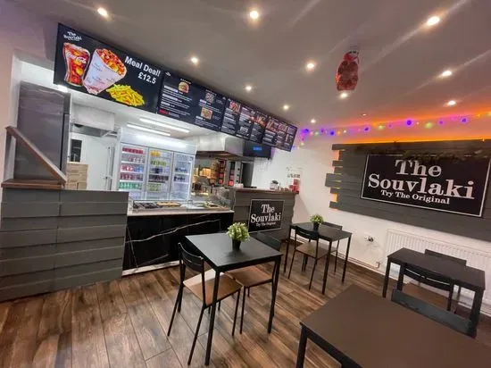 The Souvlaki Didsbury