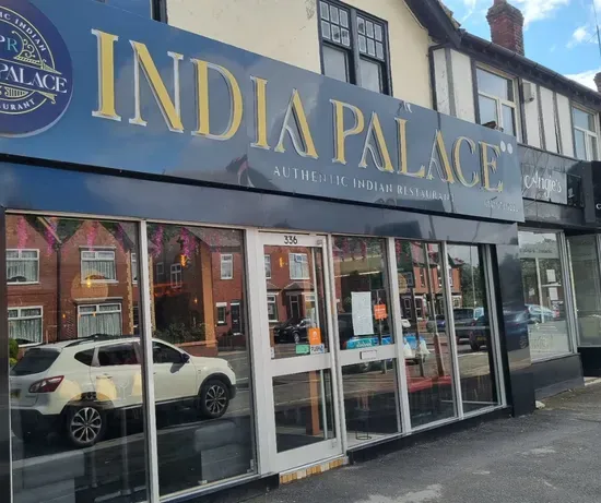 India Palace, Indian Restaurant, Timperley