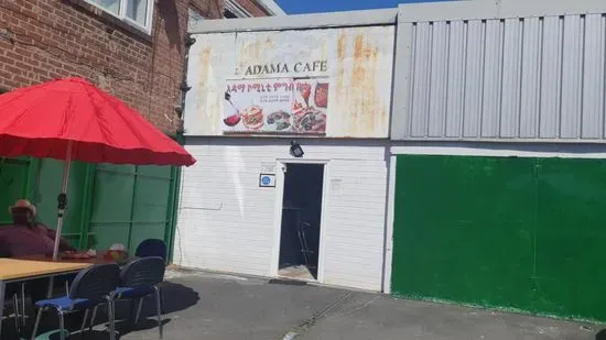 Ethiopian Adama Cafe