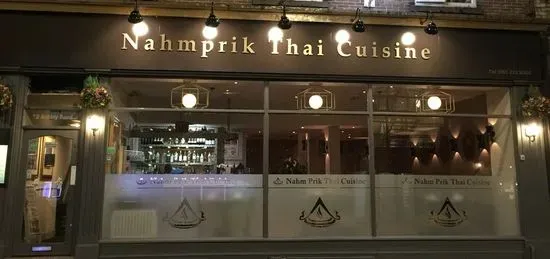 Nahm Prik Thai Cuisine