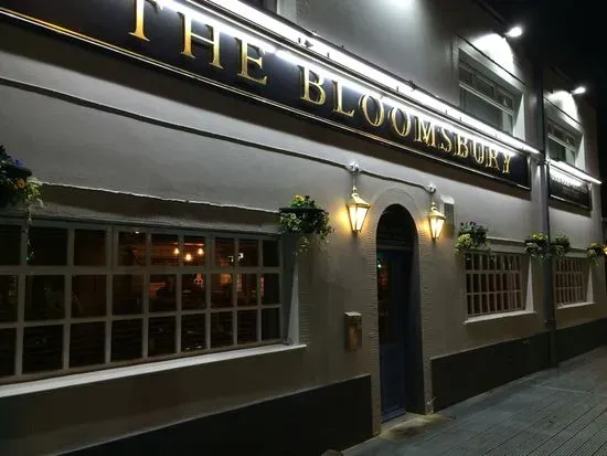 The Bloomsbury Pub