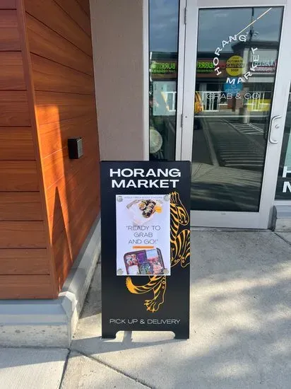 Horang Market | Korean-inspired grab and go store