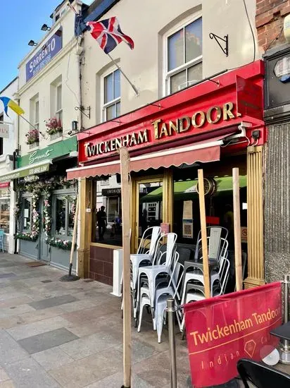 Twickenham Tandoori, Indian Restaurant, Twickenham