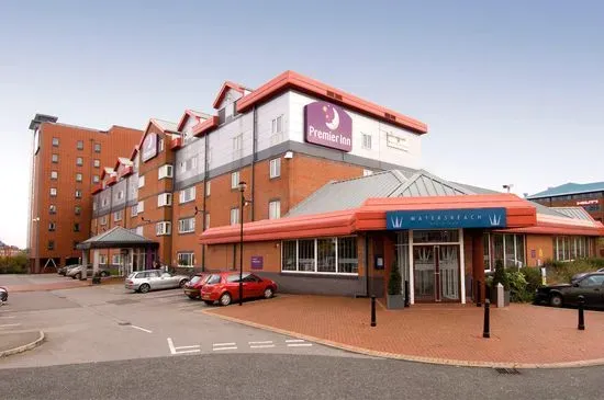 Premier Inn Manchester Old Trafford hotel