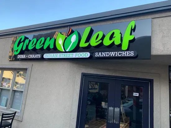 GREEN LEAF - Indian Street Food