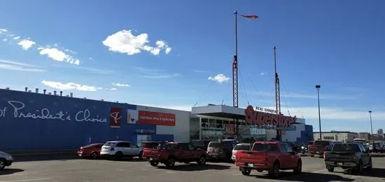 Real Canadian Superstore Broadway Street