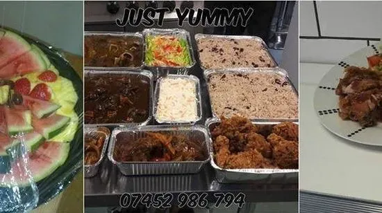 Just Yummy Caribbean Takeaway