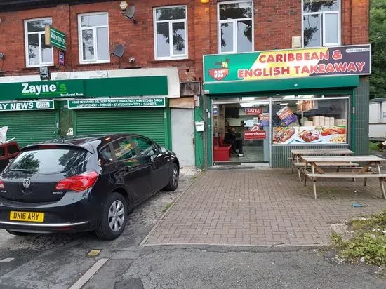 GG'S Caribbean Takeaway