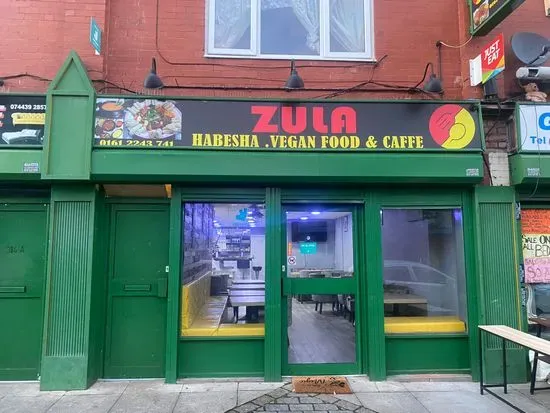 Zula Habesha Restaurant