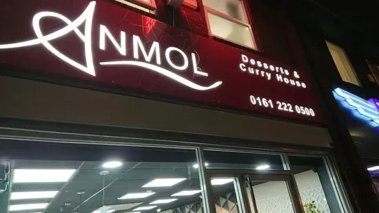 Anmol Curry House