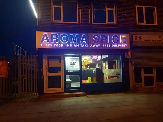 Aroma Spice Blackley