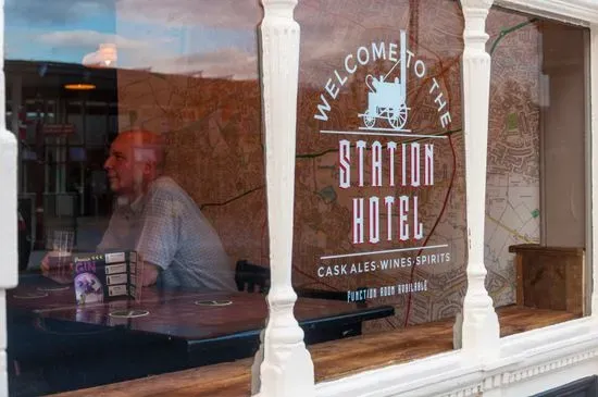 Station Hotel