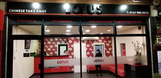 Lotus Chinese Takeaway