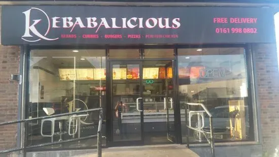 Kebabalicious