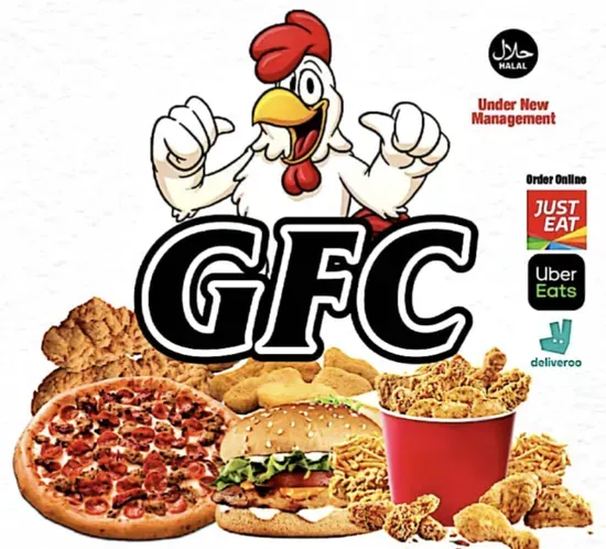 GFC ( Gourmet Fried Chicken )