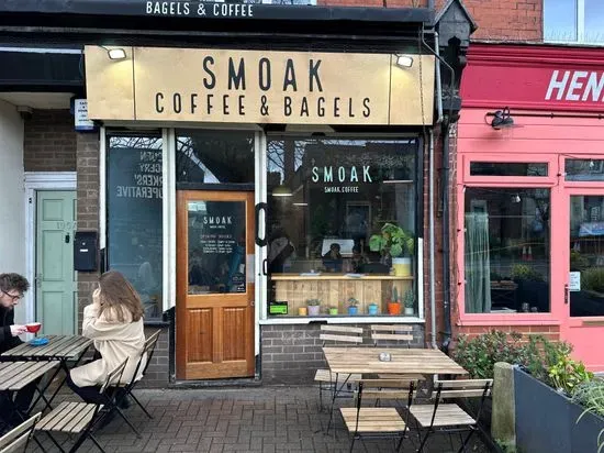 Smoak Coffee