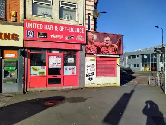 United Cafe, Bar & Off Licence