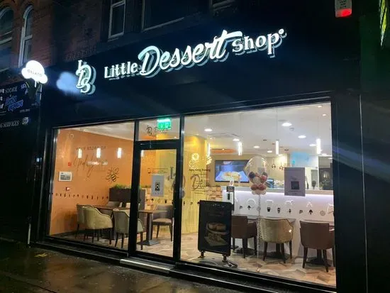 Little Dessert Shop Chorlton