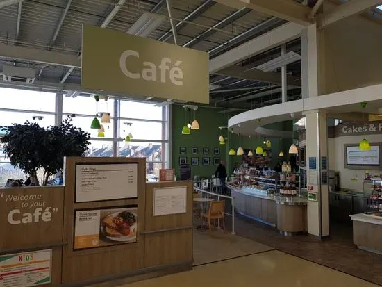 Tesco Cafe