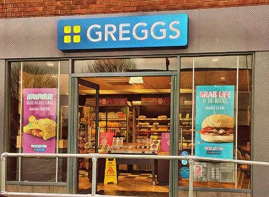 Greggs