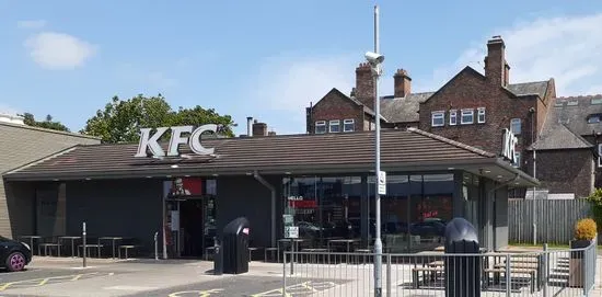 KFC Altrincham - Retail Park