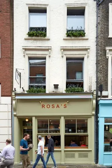 Rosa's Thai Covent Garden