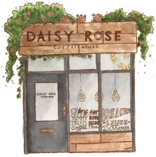 Daisy Rose Coffee House