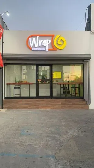 Wrap Express