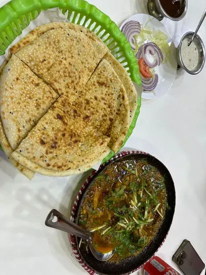 Lahore Punjab Karahi