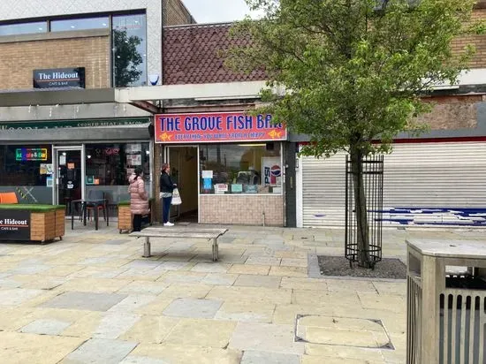 The Grove Fishbar