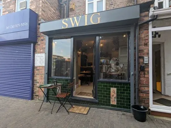 SWIG Altrincham