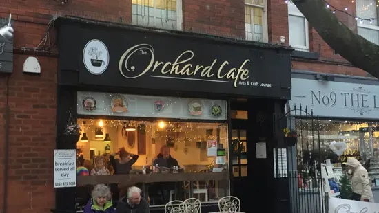 Orchard Cafe