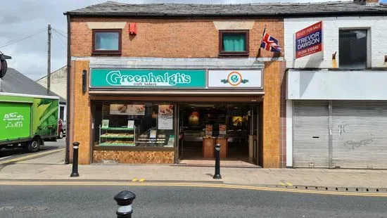 Greenhalghs Craft Bakery Ltd