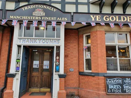 Ye Golden Lion (Blackley)