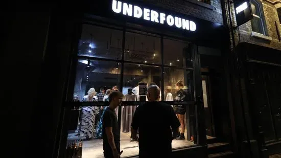 Underfound