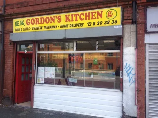 Gordon's Kitchen