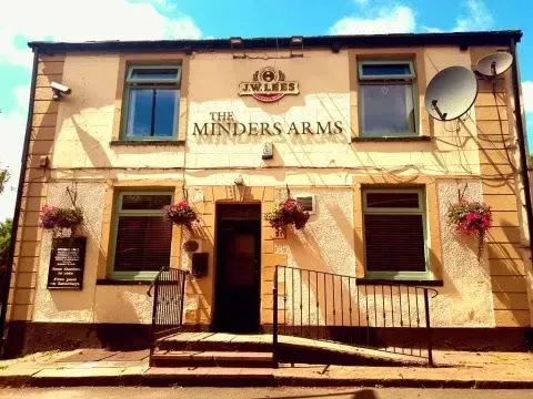 The Minders Arms