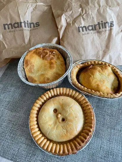 Martin's Bakers & Sandwich Makers