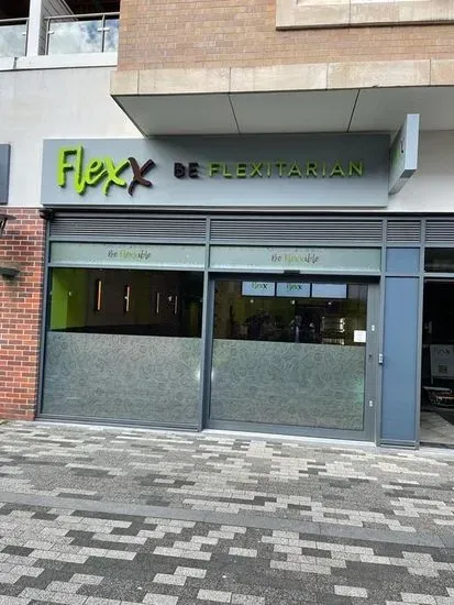 Flexx Be Flexitarian