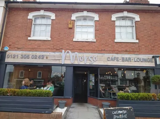 Cafe Morso Alvechurch