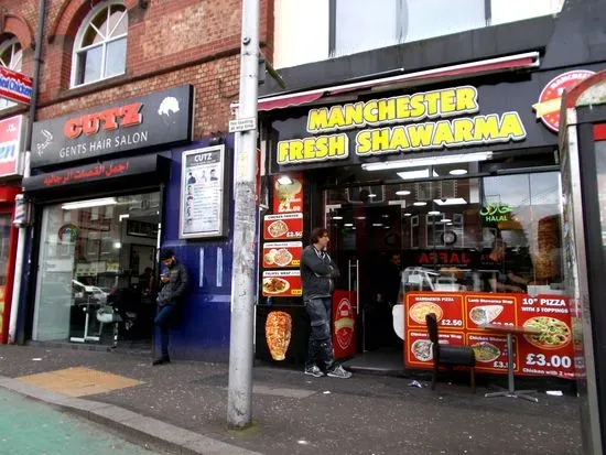 Manchester Fresh Shawarma