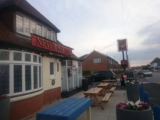 Never Say Die Jaywick Public House