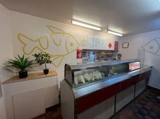 Corner Fish Bar