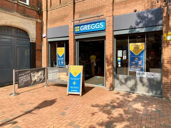 Greggs