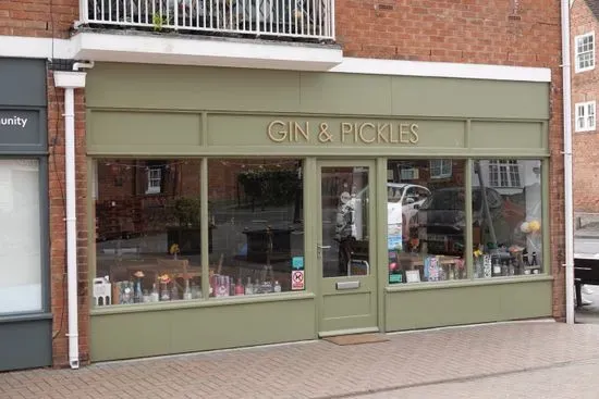 Gin & Pickles Ltd