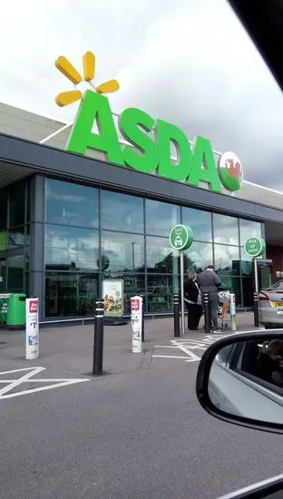 Asda Newport Pillgwenlly Superstore