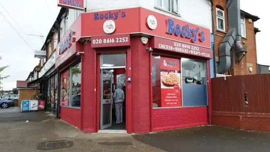 Rocky's Hayes - Pizza Takeaway