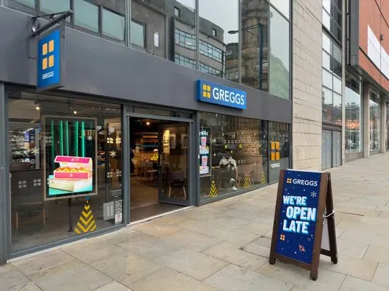 Greggs